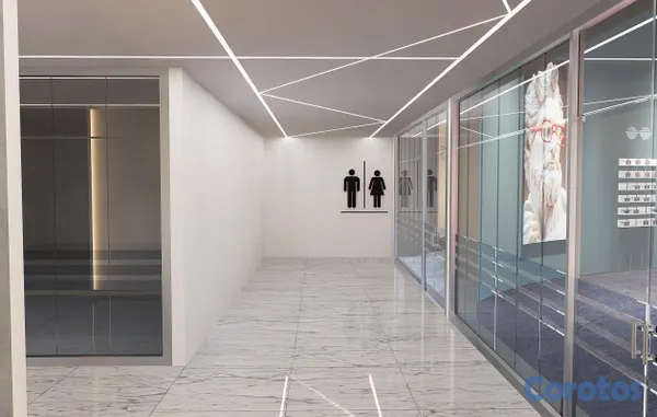 oficinas y locales comerciales - Locales  disponibles en Coral Mall Business Center — Autopista San Isidro 7