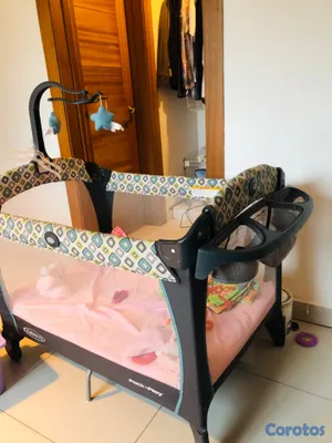 muebles - Vendo Corral Graco 3