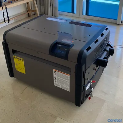 equipos profesionales - 🔥 CALENTADOR HAYWARD 500,000 BTU — SOLO 5 VECES USADO! Como Nuevo 4