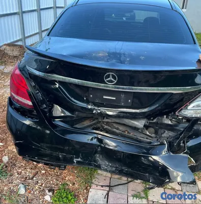 repuestos -  FRENTE COMPLETO PARA 2016 Mercedes‑Benz  4