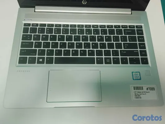 computadoras y laptops - Laptop HP proBook 440 G6 (touch) 8th Gen, Intel co 2