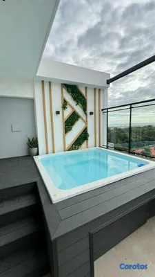 penthouses - Penthouse en venta (540mts2) de 3 habitaciones ubicado en los Cacicazgos 4