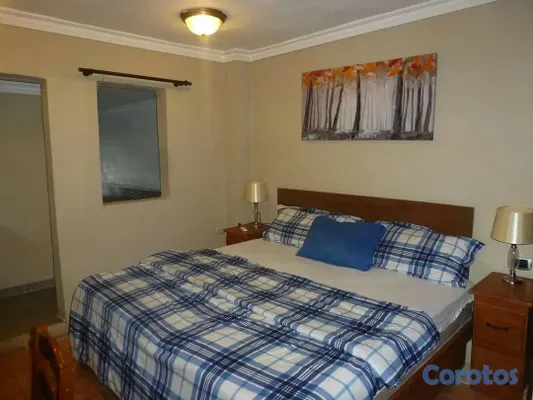 apartamentos - DOS APARTA-HOTELES /RESTAURANTES EN BOCA CHICA , FRENTE AL MAR ID.1656 9