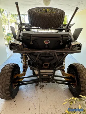 vehiculos recreativos - Can am X3 XRS Turbo RR 10