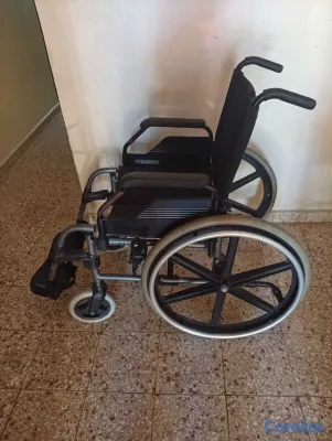 muebles y colchones - Silla de ruedas  3