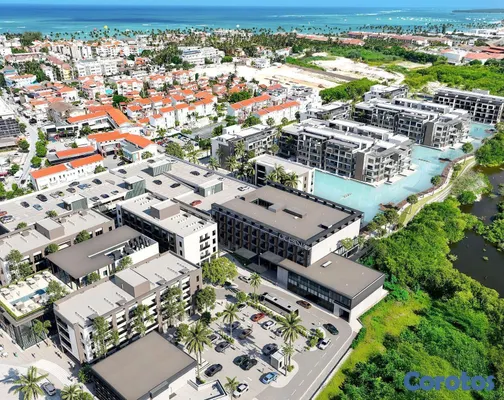 apartamentos - Suite Rooms en Venta en Punta Cana — Hotel Boutiqu 2