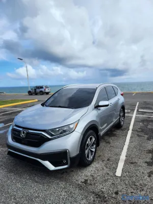 jeepetas y camionetas - Honda CR-V 2019 LX (Como nueva) 4
