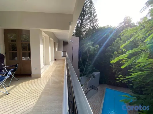 casas - Casa en Venta + Piscina + 4 Hab | Los Pinos -3439 5