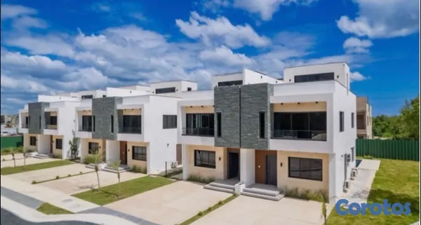 casas vacacionales y villas - Villa en Venta  7