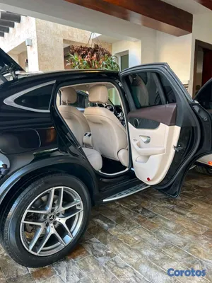 jeepetas y camionetas - Mercedes benz glc 2018 5