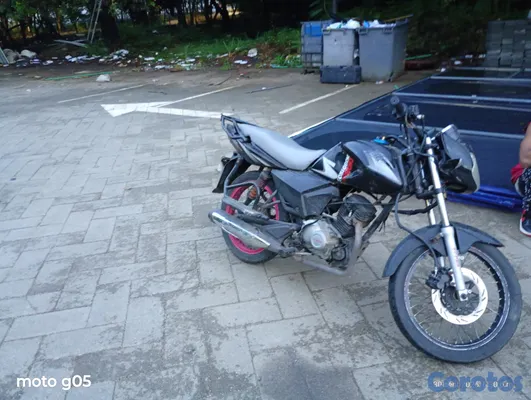 motores y pasolas - Motor loncin runner 125 año 2022,15000,solo escrib 2