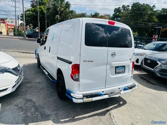 jeepetas y camionetas - NISSAN NV200 SV 2020 ✅ Americana / 43,000 Milla 3