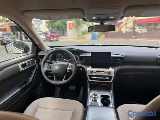 jeepetas y camionetas - Ford explorer 2020 de oportunidad  7