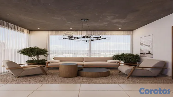 apartamentos - Apartamento en venta en Torre Mureña, Urbanización Thomen, Santiago 9