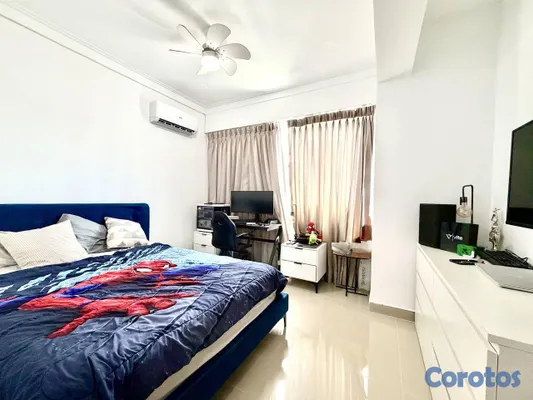 apartamentos - Apartamento en Venta en Bella Vista De 3 Habitacio 10