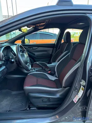 carros - Subaru Impreza sport hatchback  6