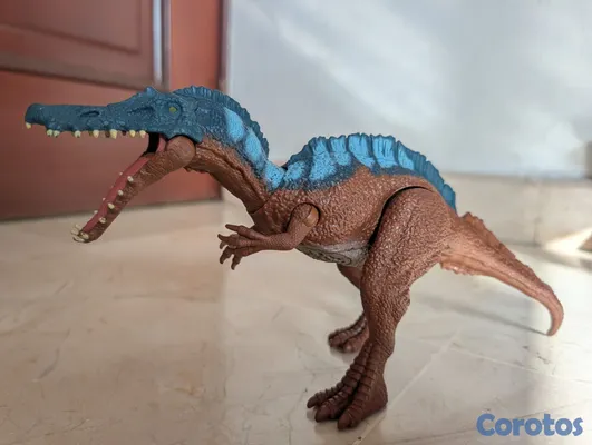 juguetes - Dinosaurio Juguete Irritator Mattel 2