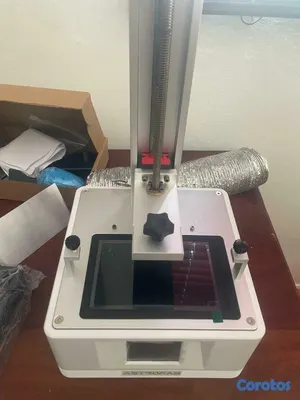 impresoras y scanners - Impresora 3D de Resina Profesional Astrofab 2KA Nu 4