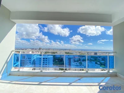 vista al mar piso 19 apto en oportunidad en US 355,000