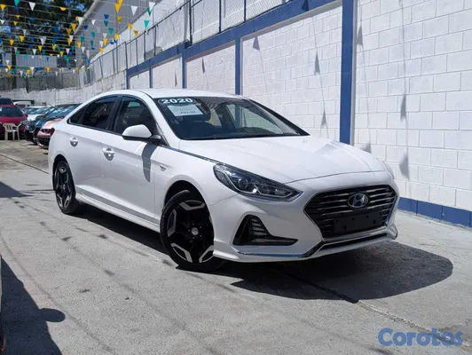 carros - HYUNDAI SONATA NEW RISE 2020 5