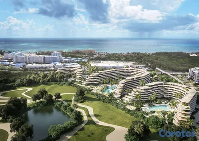 Apartamento de lujo en Wave Garden, Cap Cana