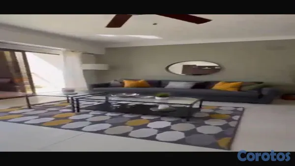 apartamentos - Apartamento amueblado en Piantini 4