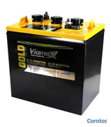plantas e inversores - BATERIAS de Inversor: Viamax gold 
