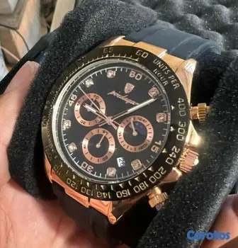 joyas, relojes y accesorios - Reloj de hombre mov de cuarzo cronógrafo manesilla