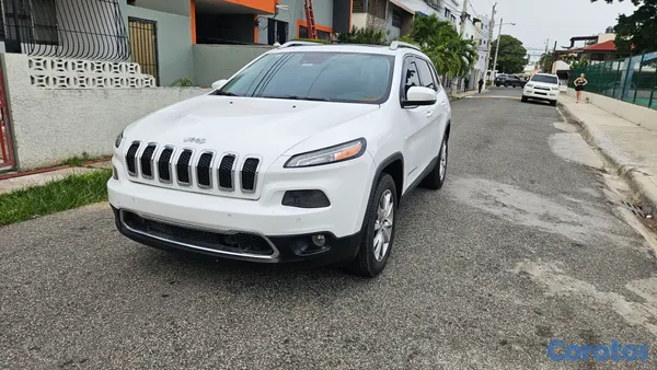jeepetas y camionetas - jeep cherokee límited 2014 Panorámica  11