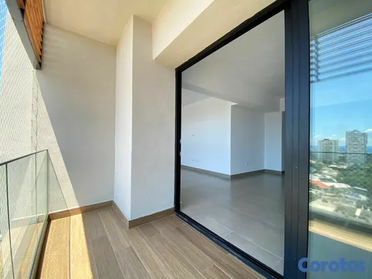 apartamentos - Hermoso Apartamento en Alquiler / Piso Alto  3