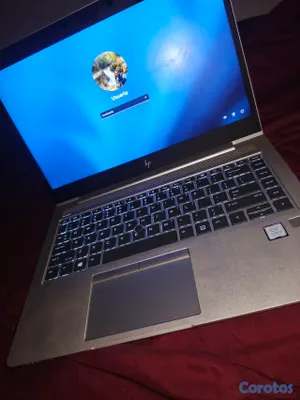 computadoras y laptops - Laptop Hp Elitebook 840 G5, i5 8th gen 3