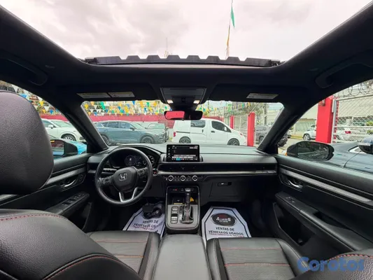 jeepetas y camionetas - Honda CRV Sport L Hybrid 2024 Clean Carfax 9