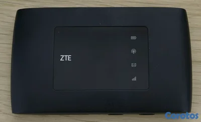 Módem Portátil ZTE 4G ZTE de Altice