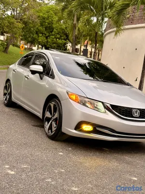 carros - Honda Civic EX-L 2015 6