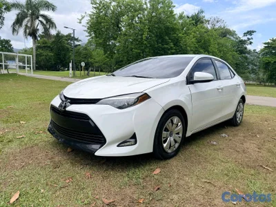 Toyota corolla le 2018