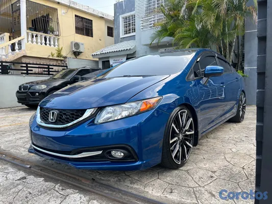 carros - Honda civic  6