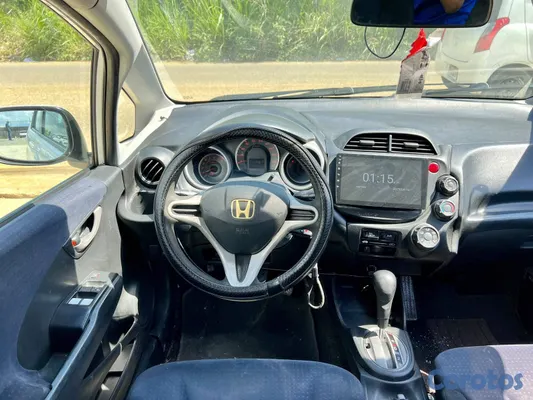 carros - Honda Fit 2010   Versión Japones 9