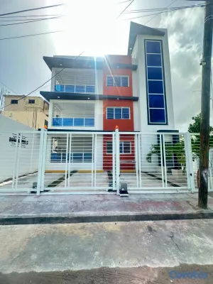apartamentos - Residencial Caminos del Sol | Apartamento con Gazebo y Área Común 2