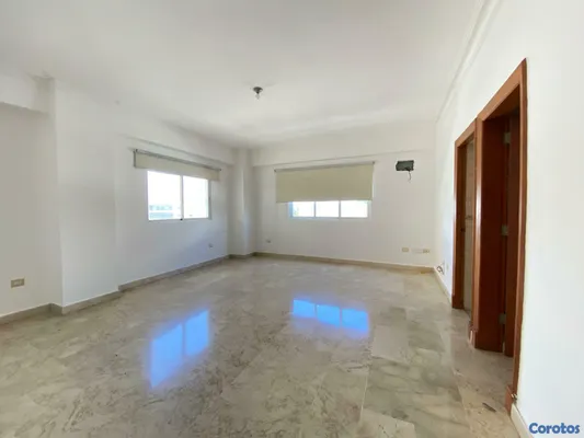 apartamentos - Apartamento Clásico / Vista despejada / piso alto 3