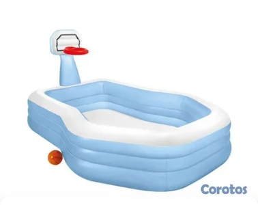 Piscina inflable Intex para niños
