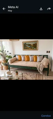 muebles y colchones - Mueble Madera 4 P 4