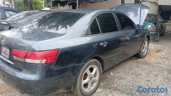 carros - 🚨🔥 ¡OPORTUNIDAD! HYUNDAI SONATA 2006 🔥🚨 6