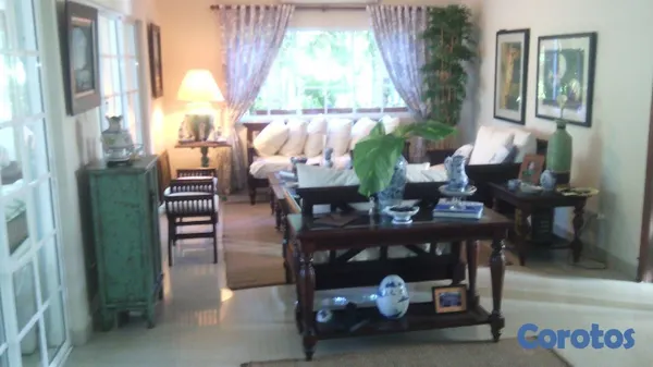 casas vacacionales y villas - Villa en metro country club amueblada 400mts2 construcción ID 1511 6
