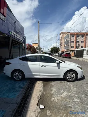 carros - Hyundai Elantra SEL 2020 7