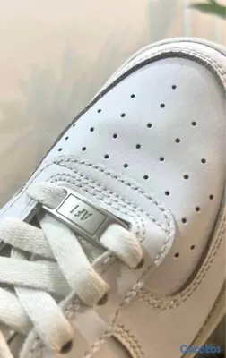 zapatos unisex - Nike Forcé 1  2