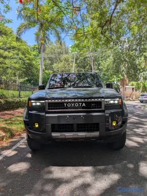 jeepetas y camionetas - 2026 Toyota Land Cruiser Prado Adventure 4