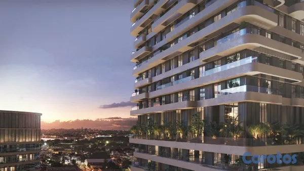 apartamentos - Departamento lujoso en Avenida España, Santo Domingo 9