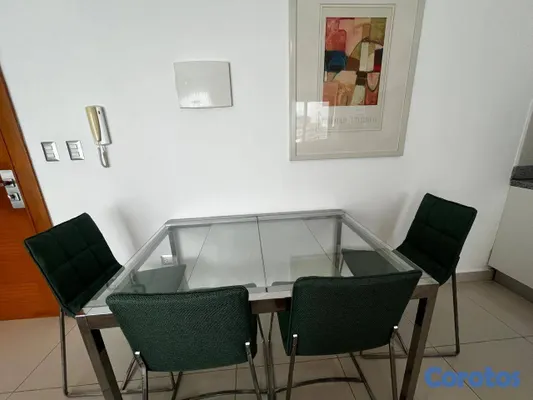 apartamentos - partamento en Alquiler en Piantini Amueblado de UN 8