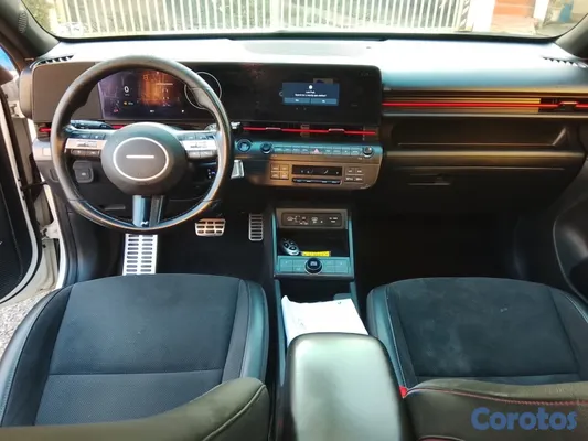 jeepetas y camionetas - HYUNDAI KONA NLINE
 9