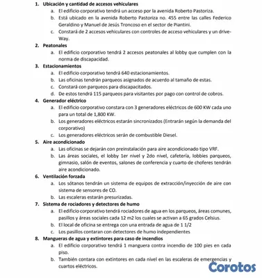 oficinas y locales comerciales - Local comercial de gran amplitud 7